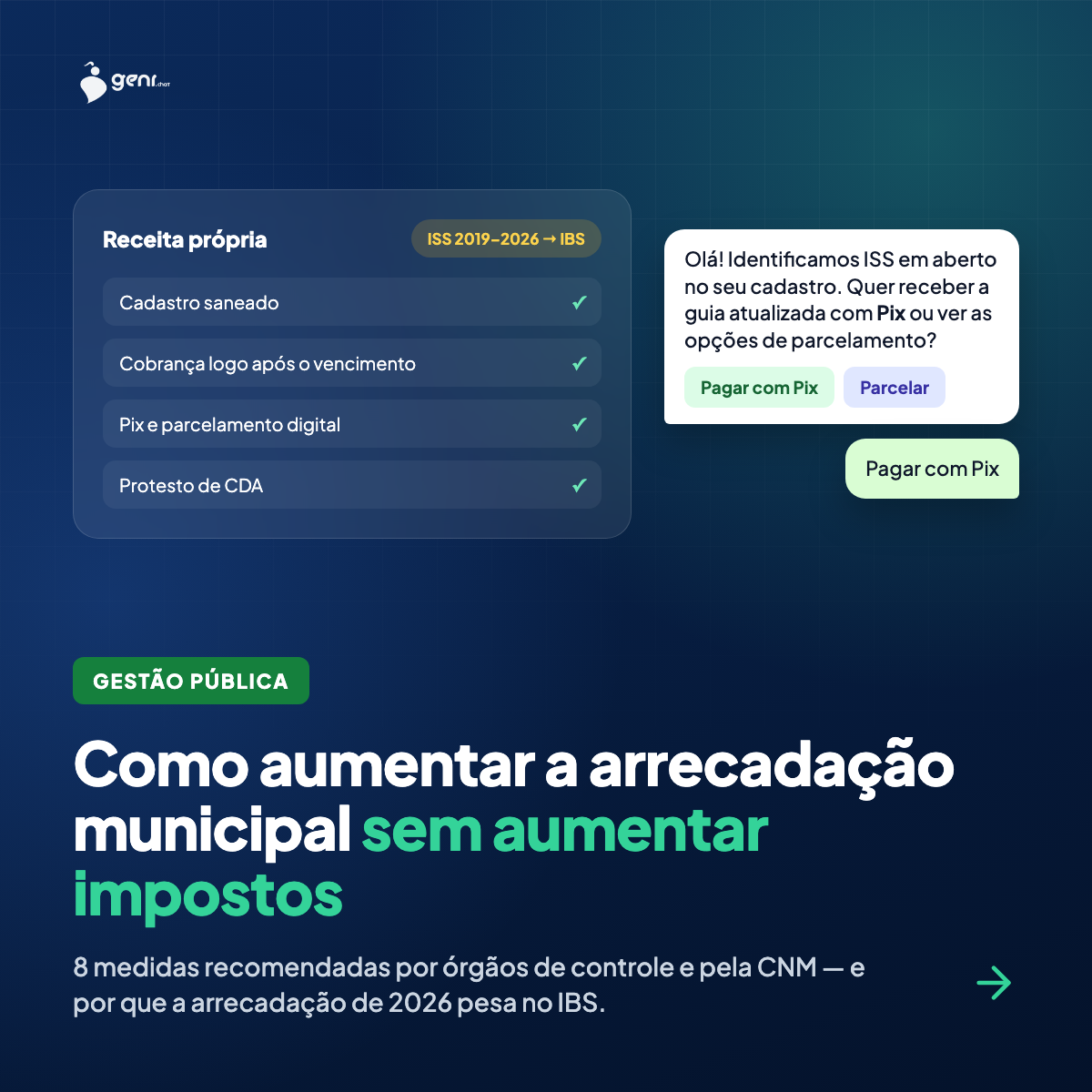 Como aumentar a arrecadação municipal sem aumentar impostos: 8 medidas